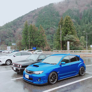 インプレッサ WRX STI GRB