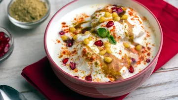 dahi vada