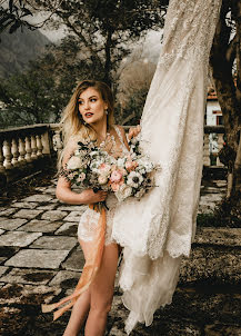 Wedding photographer Yulya Kamenskaya (myjuly). Photo of 3 April 2018