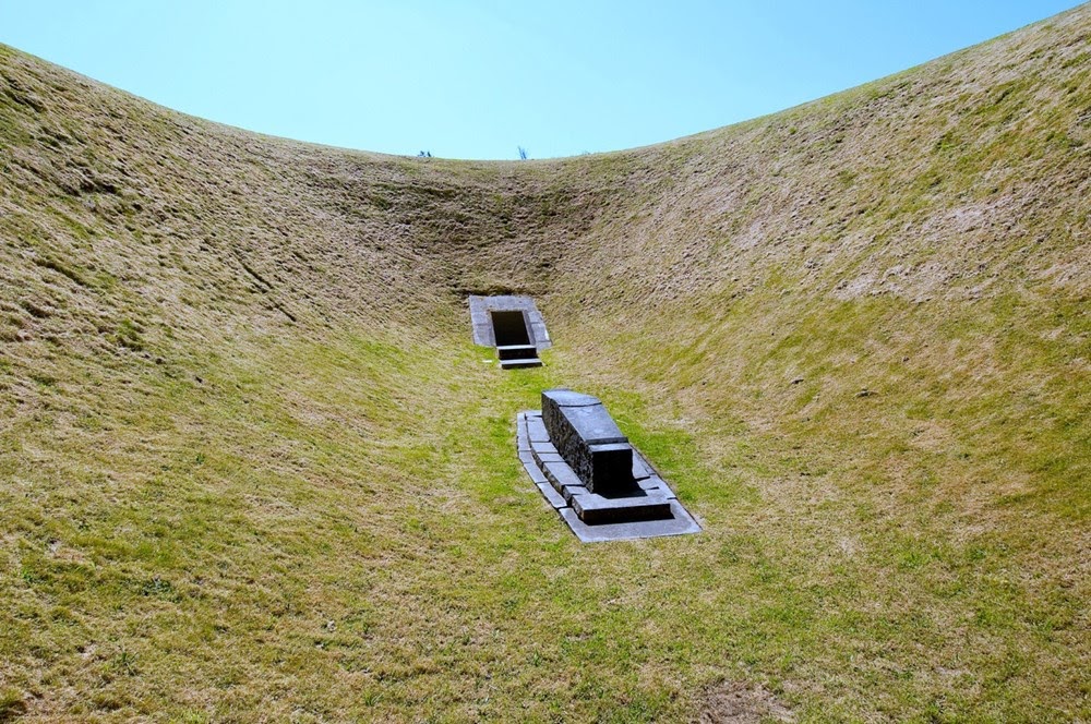 O Jardim Irlandês do Céu