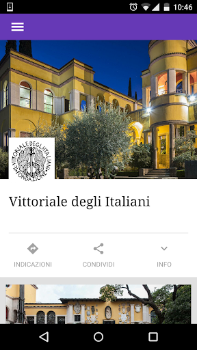 Vittoriale degli Italiani