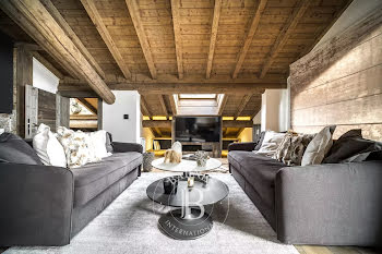 appartement à Megeve (74)