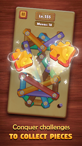 Screenshot Nuts Bolts: Screws Puzzle