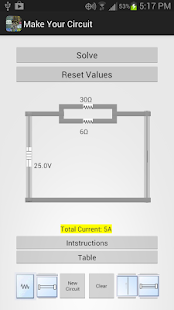 Circuit Solver(圖2)-速報App