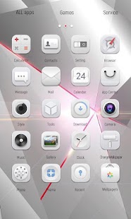 Generous - ZERO Launcher - náhled