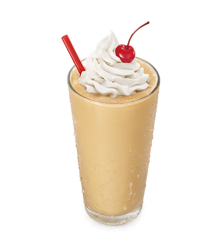 Photo of Sonic Caramel Shake