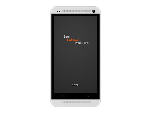 Android application Sure Basketball Predictions screenshort