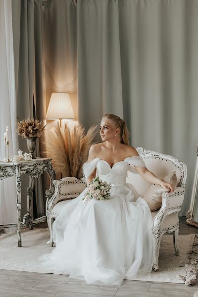 Fotógrafo de casamento Yuliya Tabanakova (tabanakova). Foto de 13 de outubro 2022