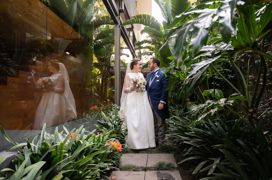 Fotografo di matrimoni Alan Cervantes (alancervantes). Foto del 26 novembre 2020