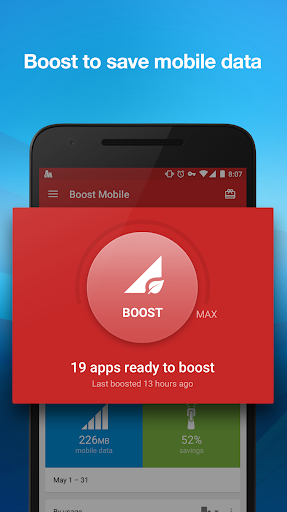 Opera Max - Data booster