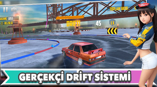 Screenshot Tofaş SLX Drift - Drift Yap