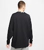 nike x stussy long-sleeve knit top