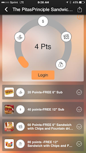 Download Pita Principle Subs & Grill APK for Android