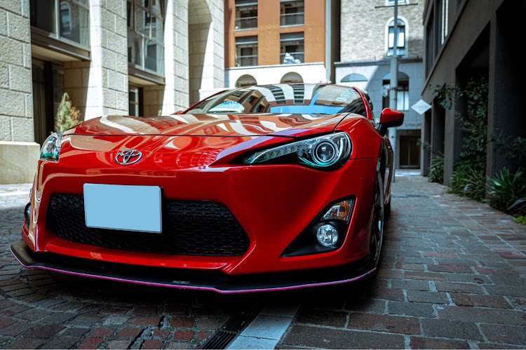 86の2020ベストショットに関するカスタム事例の投稿画像1枚目