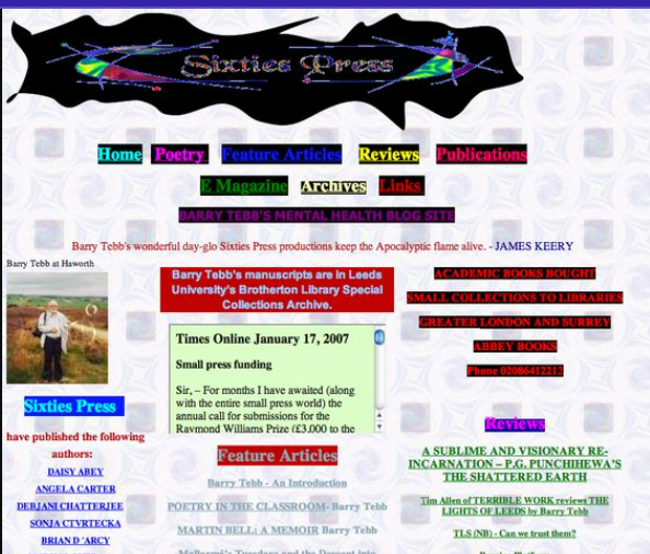 10 Common Web Design Mistakes