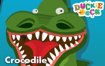 Crocodile Games - Duckie Deck Games small promo image