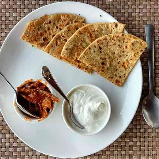 Mix Veg Paratha