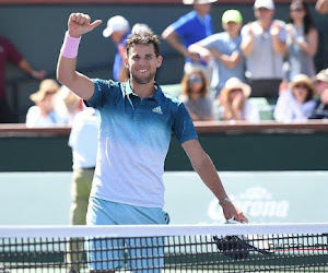 Dominic Thiem ziet af, maar pakt wel de eindzege in 'zijn' Wenen 