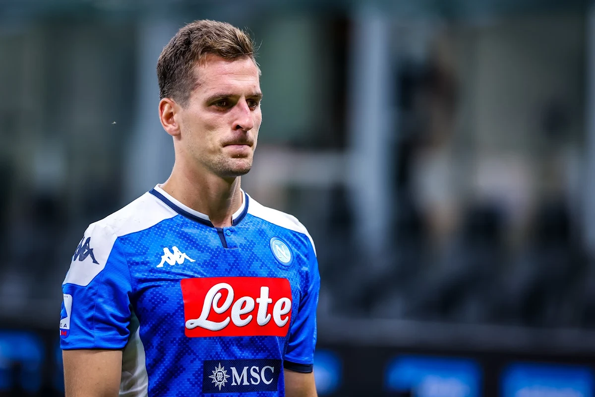 Uitleenbeurt mét optie tot aankoop: Dries Mertens ziet 50-voudige doelpuntenmaker bij Napoli vertrekken