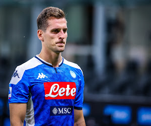 Uitleenbeurt mét optie tot aankoop: Dries Mertens ziet 50-voudige doelpuntenmaker bij Napoli vertrekken