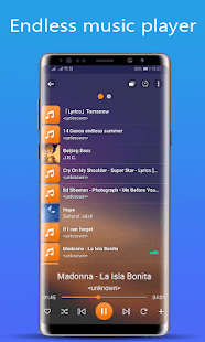 音樂播放器 Screenshot