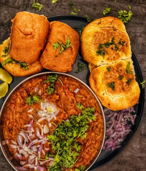 Pav Bhaji