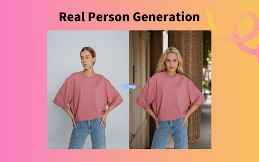 Fashion Model-AI Model Generator For Amazon