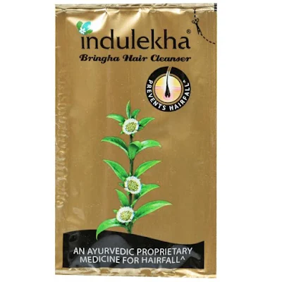 Indulekha Bringha Shampoo - 7.5 ml