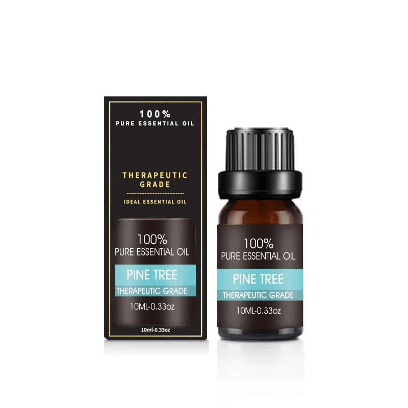 Biologische Essentiële Oliën Set Top Verkoop Natuurlijke Therapiekwaliteit Aromatherapie Olie Cadeauset voor Diffuser Ontspanning.