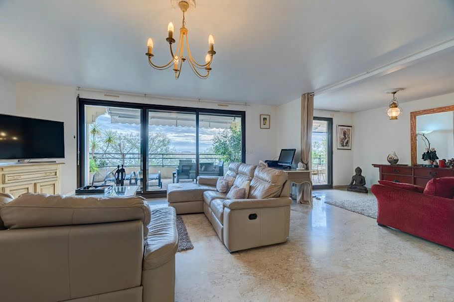 Vente appartement 4 pièces 133 m² à Nice (06000), 730 000 €