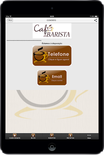 免費下載商業APP|Café do Barista app開箱文|APP開箱王