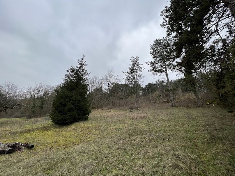 Vente terrain  2184 m² à Savigny-les-beaune (21420), 100 000 €