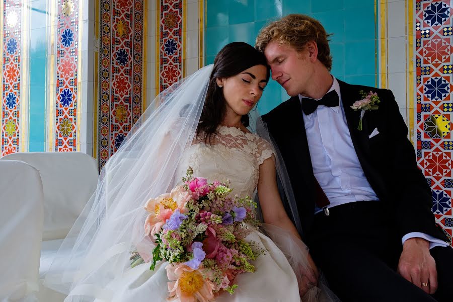 Fotógrafo de casamento Alexander Ziegler (spreeliebe). Foto de 18 de agosto 2020