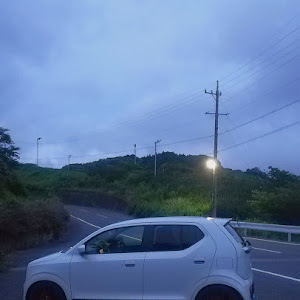 アルトワークス HA36S