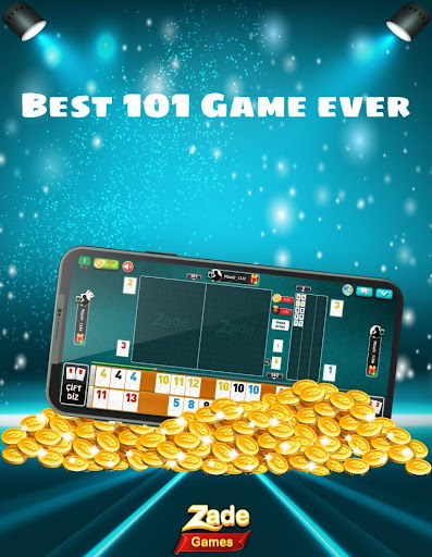 101  Okey Zade Games screenshots 2