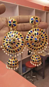 Dugdugi Assamese Jewellery photo 5