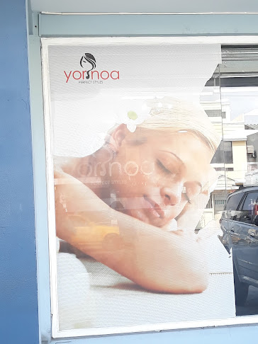 Yornoa Peluqueria - Spa - Guayaquil