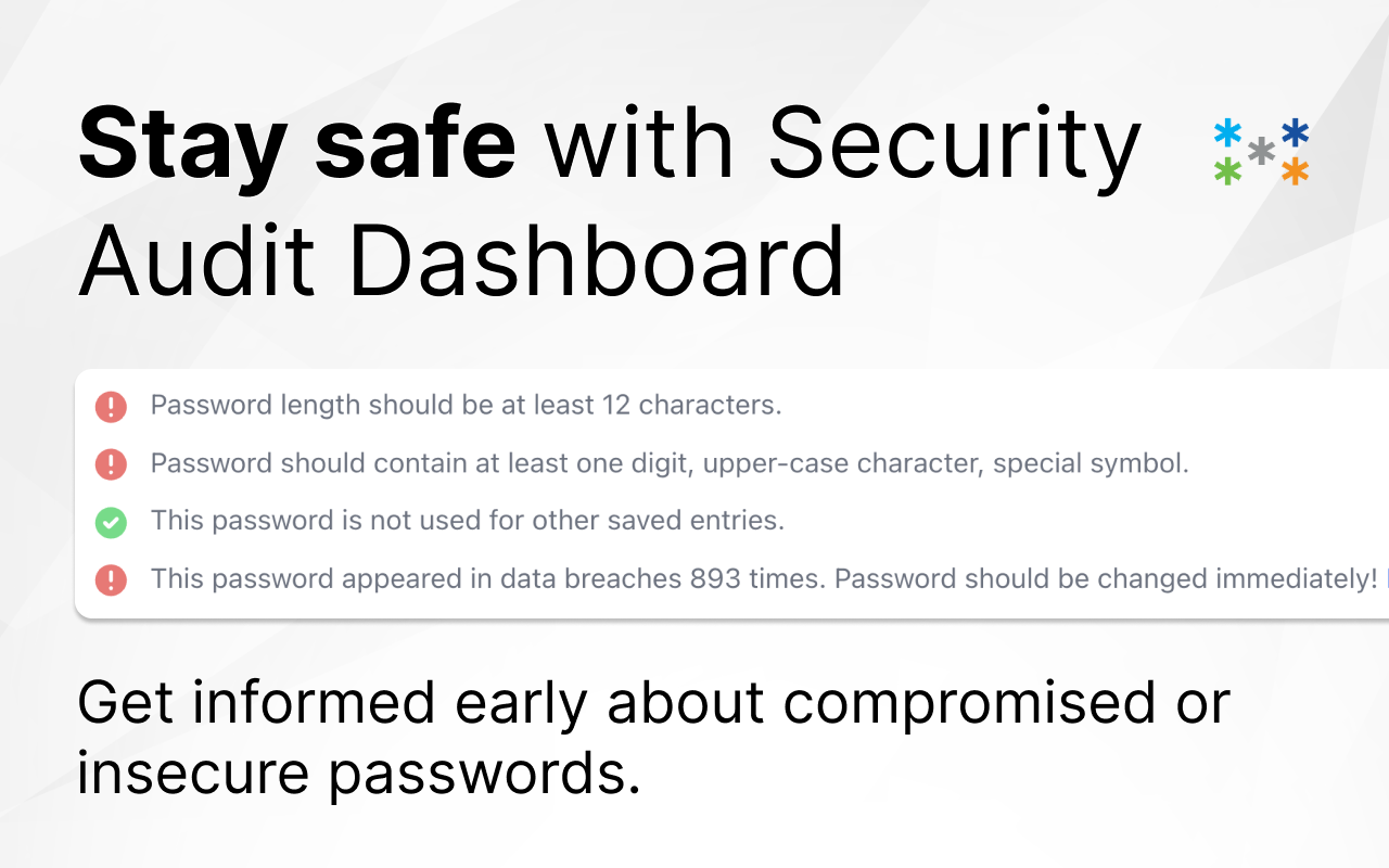 Password.ly - Password Manager Preview image 6