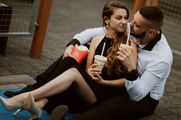 Photographe de mariage Katarzyna Horoszkiewicz (mkhoroszkiewicz). Photo du 26 octobre 2021