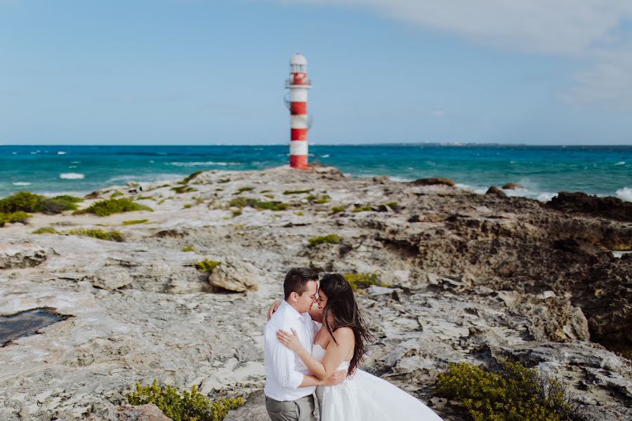 婚禮攝影師Andrea Guadalajara（andyguadalajara）。2023 3月13日的照片