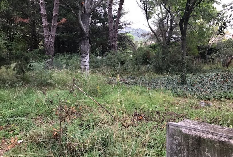  Vente Terrain à bâtir - 400m² à Prades-le-Lez (34730) 