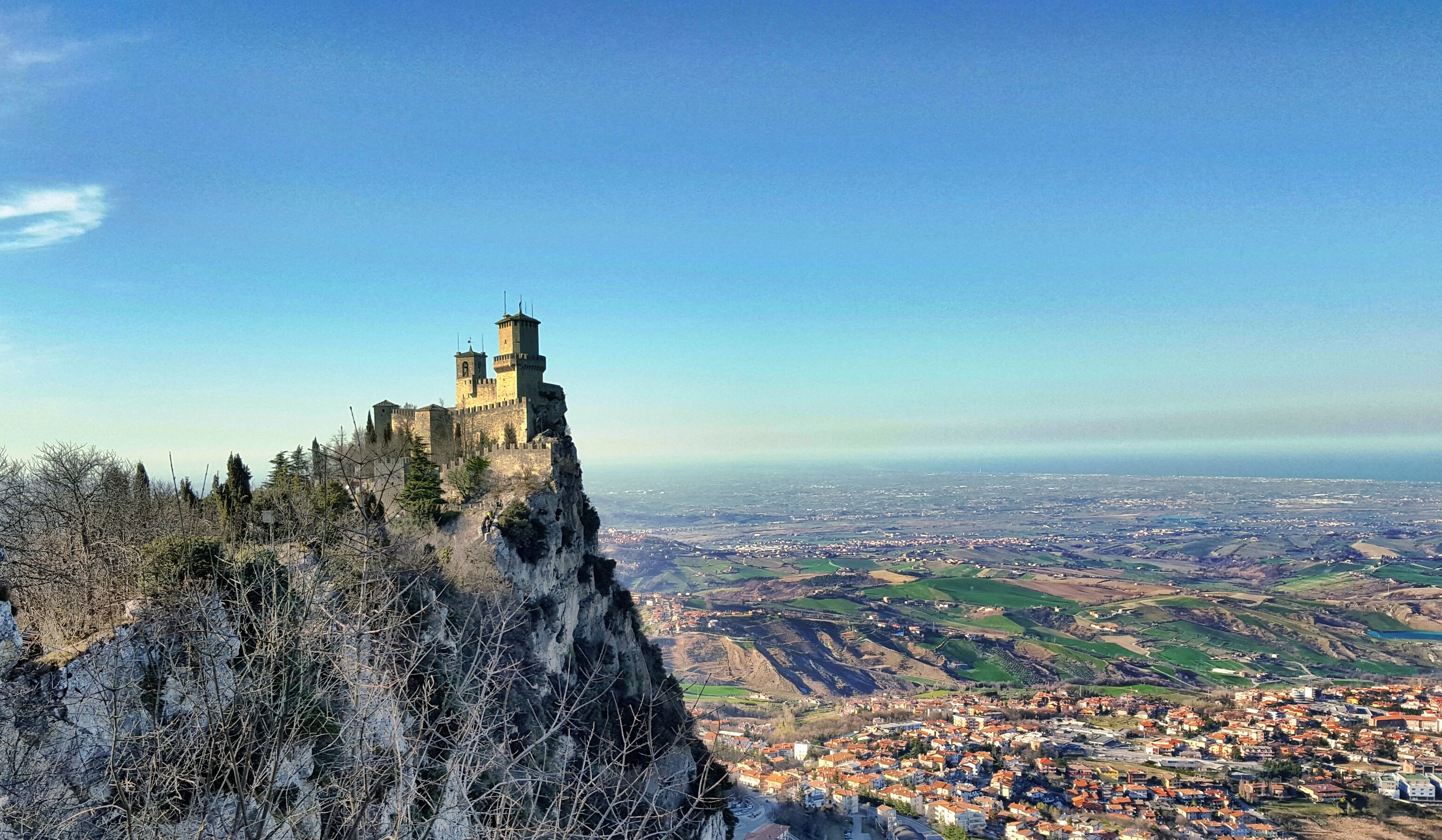 San Marino di KrissPad