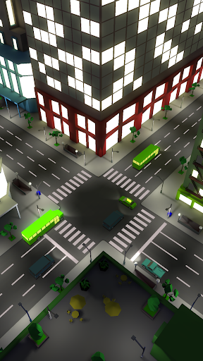 Crossroad crash (Mod)