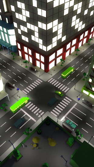  Crossroad crash- screenshot thumbnail 