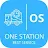 one station icon