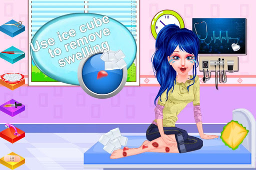 Emergency Injection Simulator