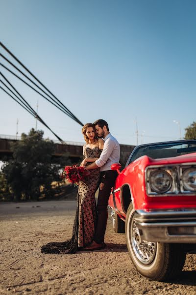 Fotógrafo de casamento Alena Kravcova (kravtsovahelena). Foto de 28 de abril 2020