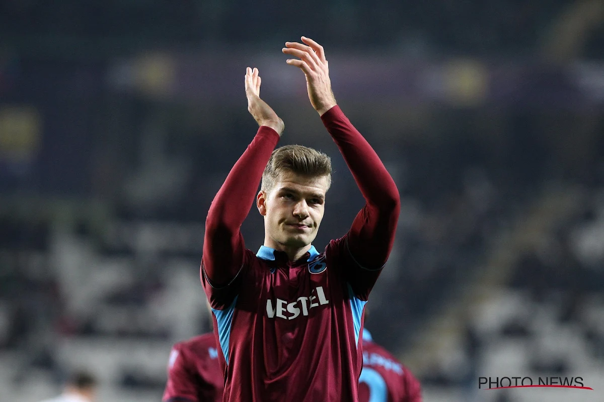 Alexander Sørloth (ex-Gantoise) en route pour un cador de Bundesliga 