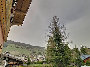 appartement à Megeve (74)