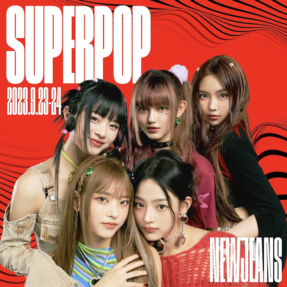 superpop-newjeans